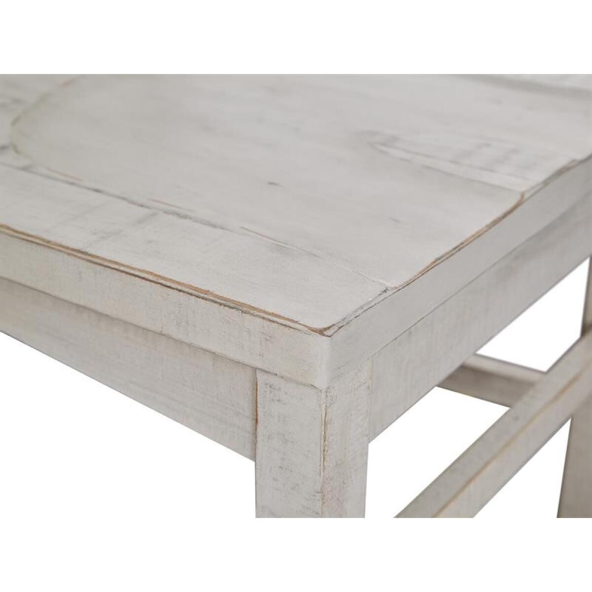 Bronwyn Counter Chair (2/ctn) Chairs & Benches Alabaster, Toasted Nutmeg, Antique Brass w/Pewter Overlay, Baja Natural Fabric 8