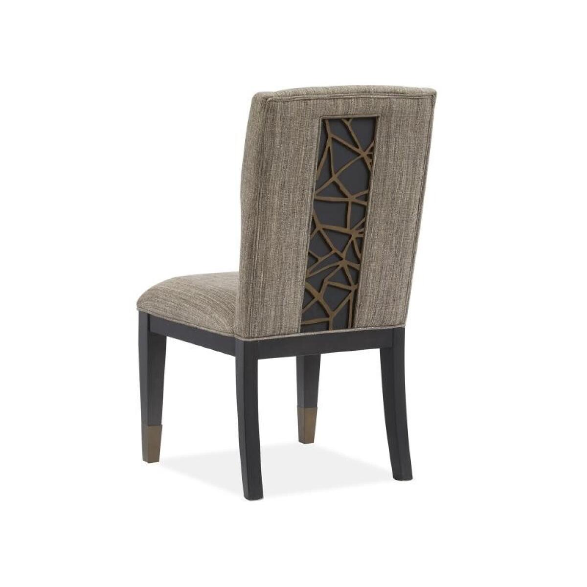 Ryker Upholstered Host Side Chair (2/ctn) - Image 4
