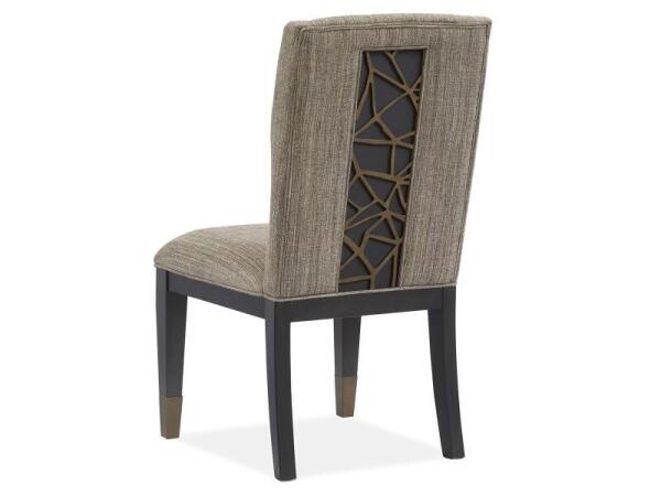 Ryker Upholstered Host Side Chair (2/ctn) - Image 4
