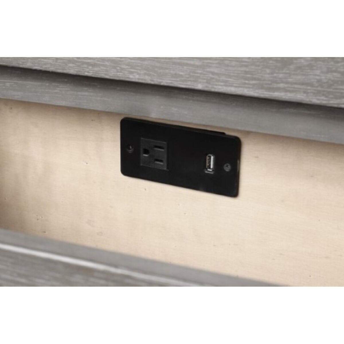 Crowthorne Nightstand Nightstands Furniture of America 11