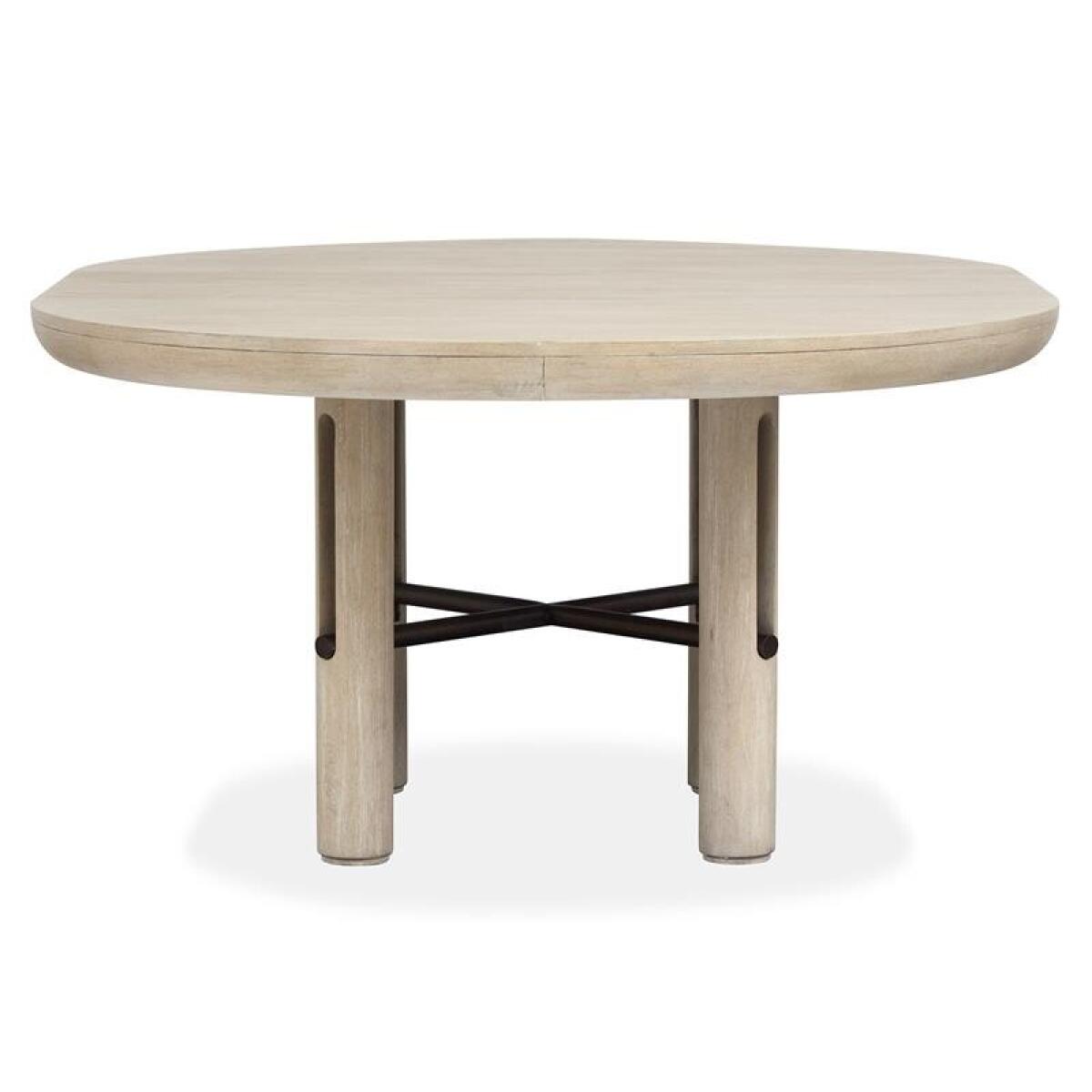 Sunset Cove Round Dining Table - Image 5