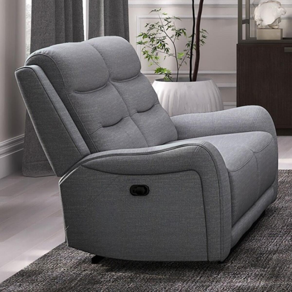 Matthias Manual Loveseat Loveseats Furniture of America 4