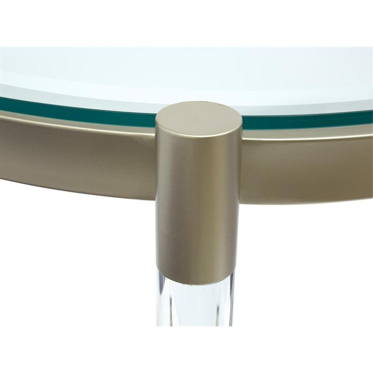 Silas Round End Table - Image 4