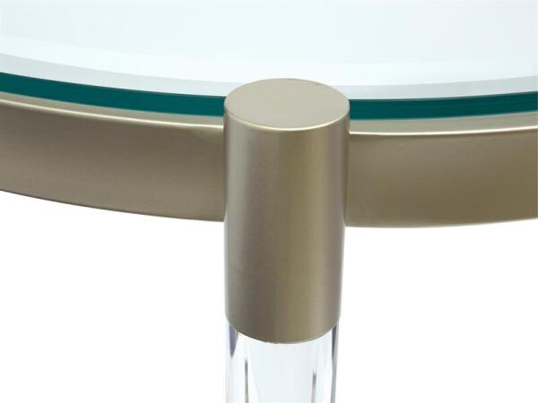 Silas Round End Table - Image 4