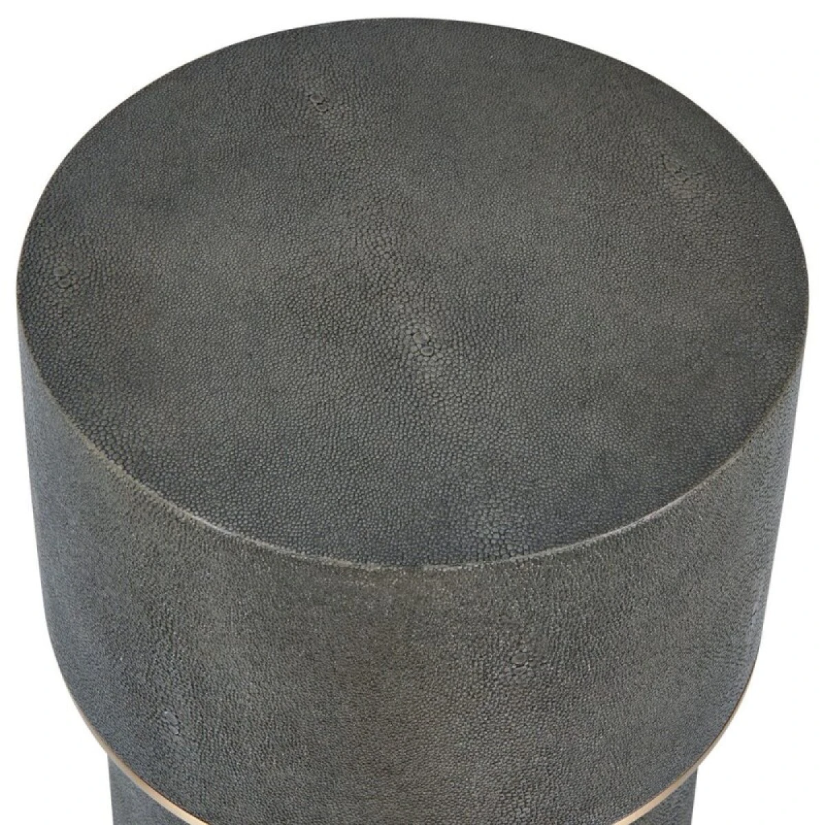 Wessex Drink Table, Charcoal - Image 4