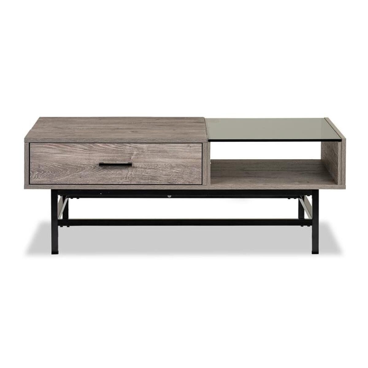 Fenwick T5962-51 Rectangular Lift Top Cocktail Table - Image 3