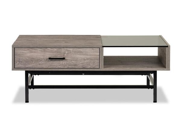 Fenwick T5962-51 Rectangular Lift Top Cocktail Table - Image 3