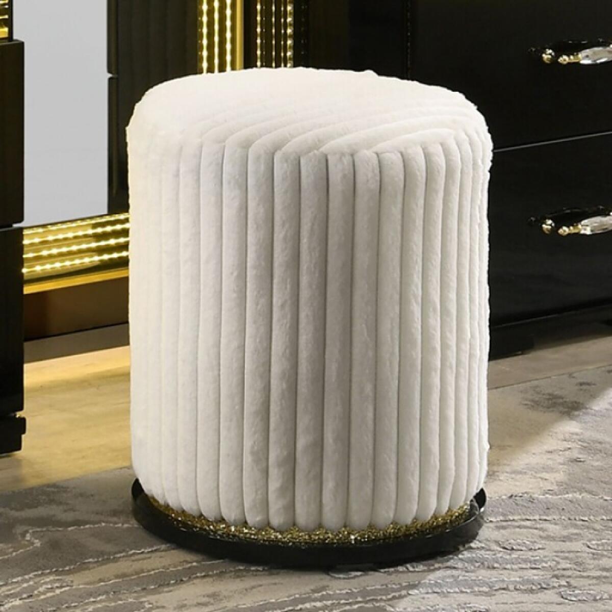Lucida Vanity Stool - Image 2