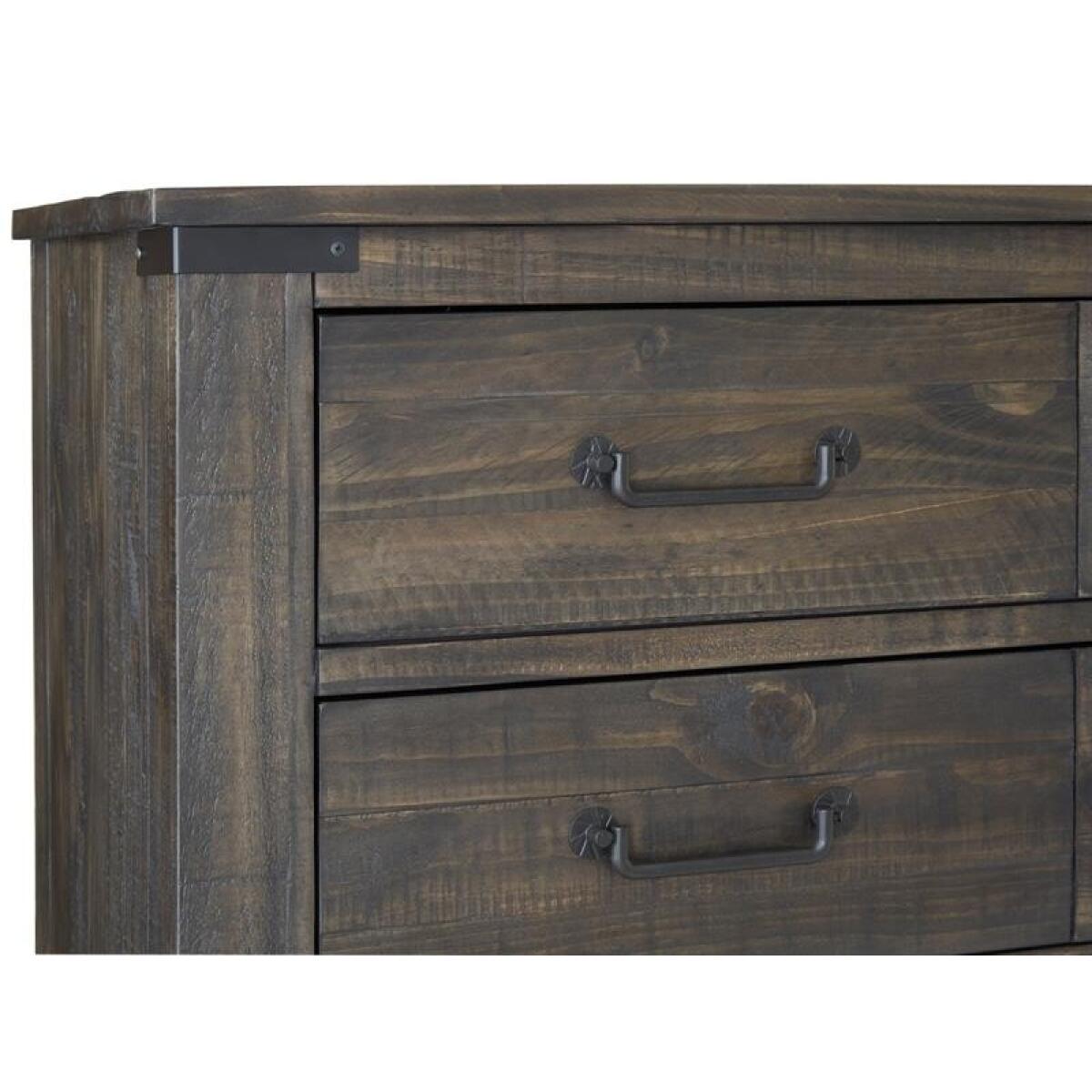 Abington Drawer Chest Chests Brown 8