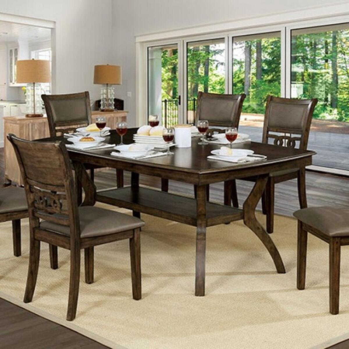 Holly Dining Table - Image 2