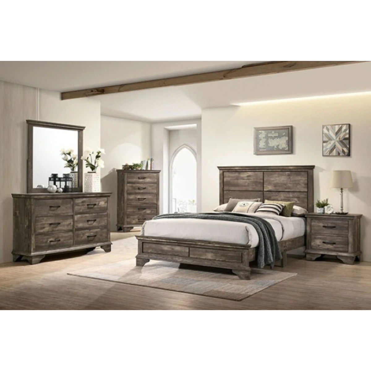 Fortworth Night Stand - Image 3