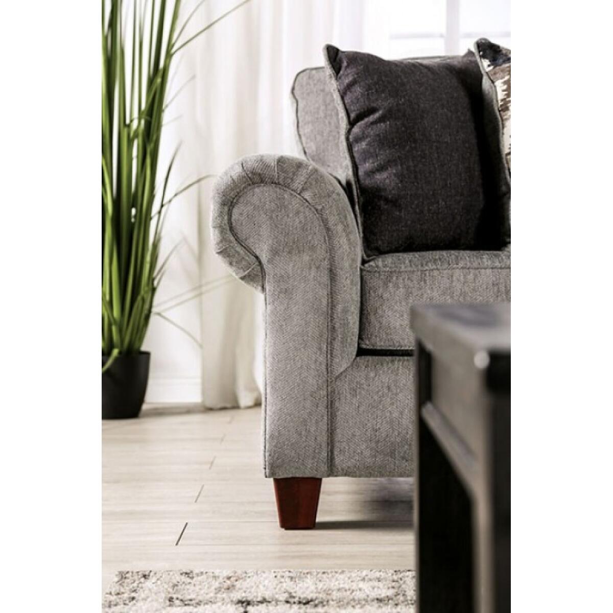 Delgada Loveseat - Image 5