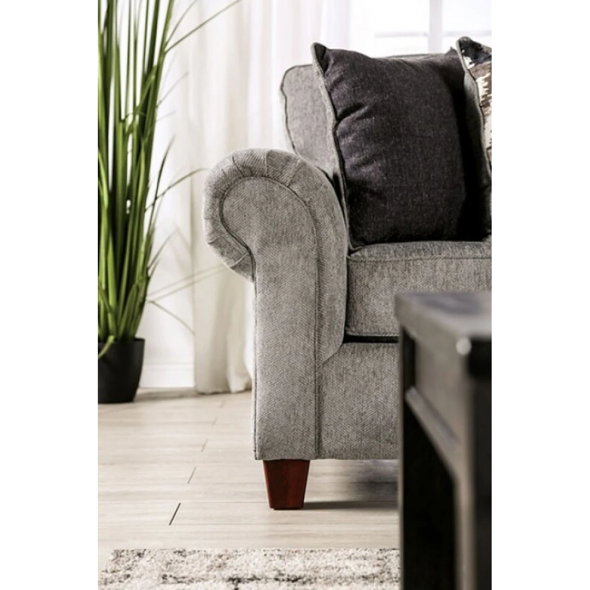 Delgada Loveseat - Image 4