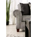 Delgada Loveseat - Image 4