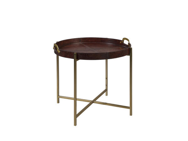 Murphy Tray Table Chairside Tables Black