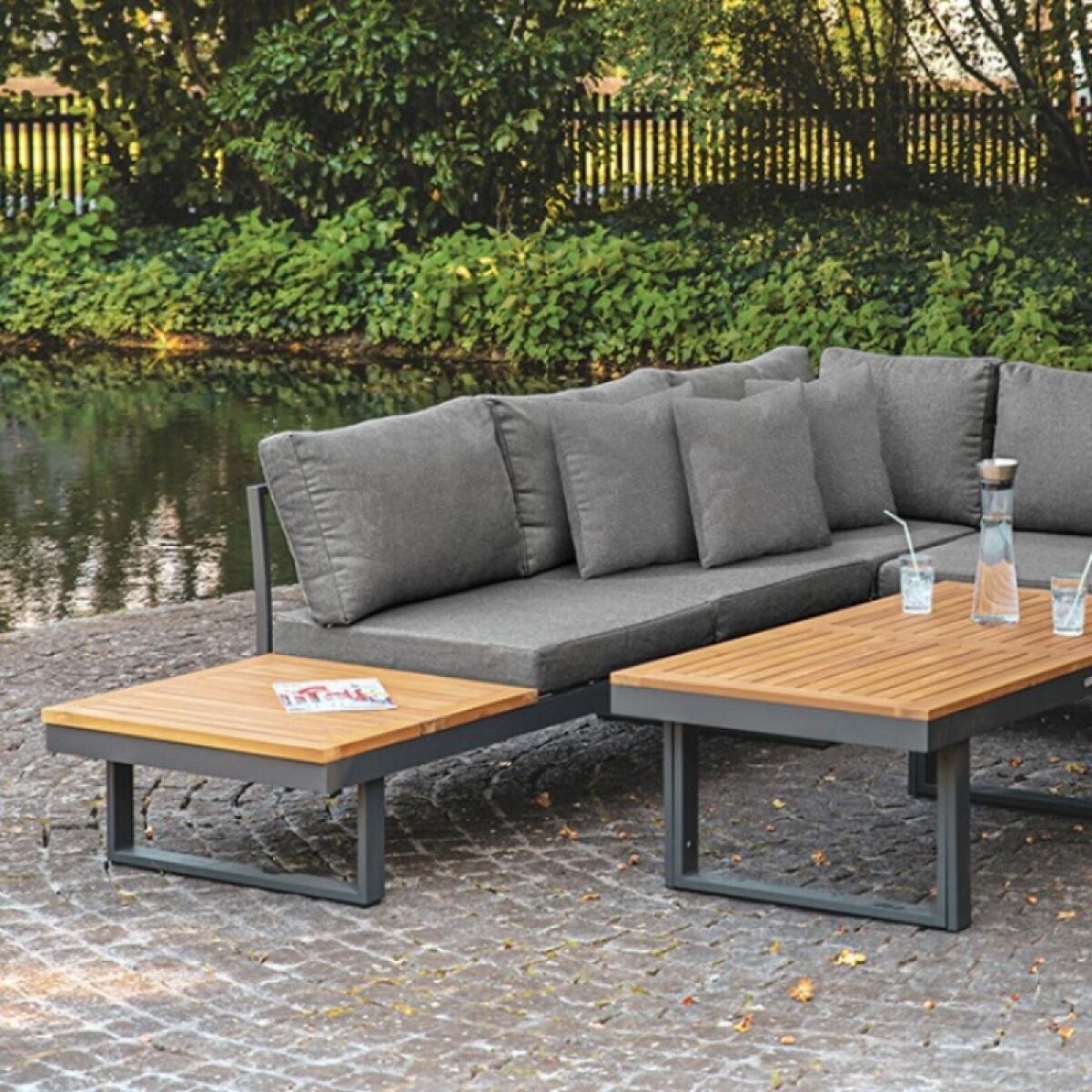 San Jose Modular Sectional Outdoor Sectionals Furniture of America 4