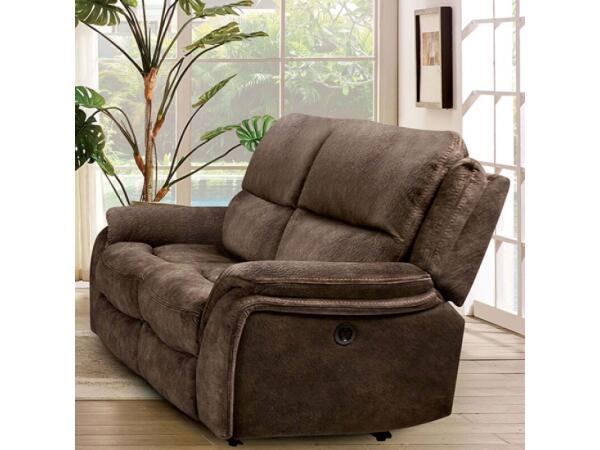 Henricus Loveseat Loveseats Brown