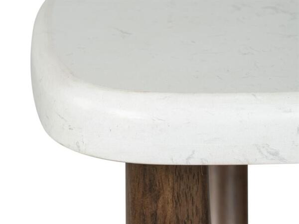 Arwen Shaped End Table - Image 10