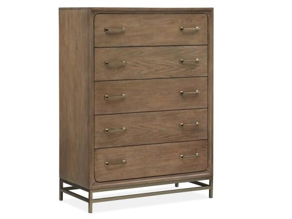 Lindon Drawer Chest - Image 4