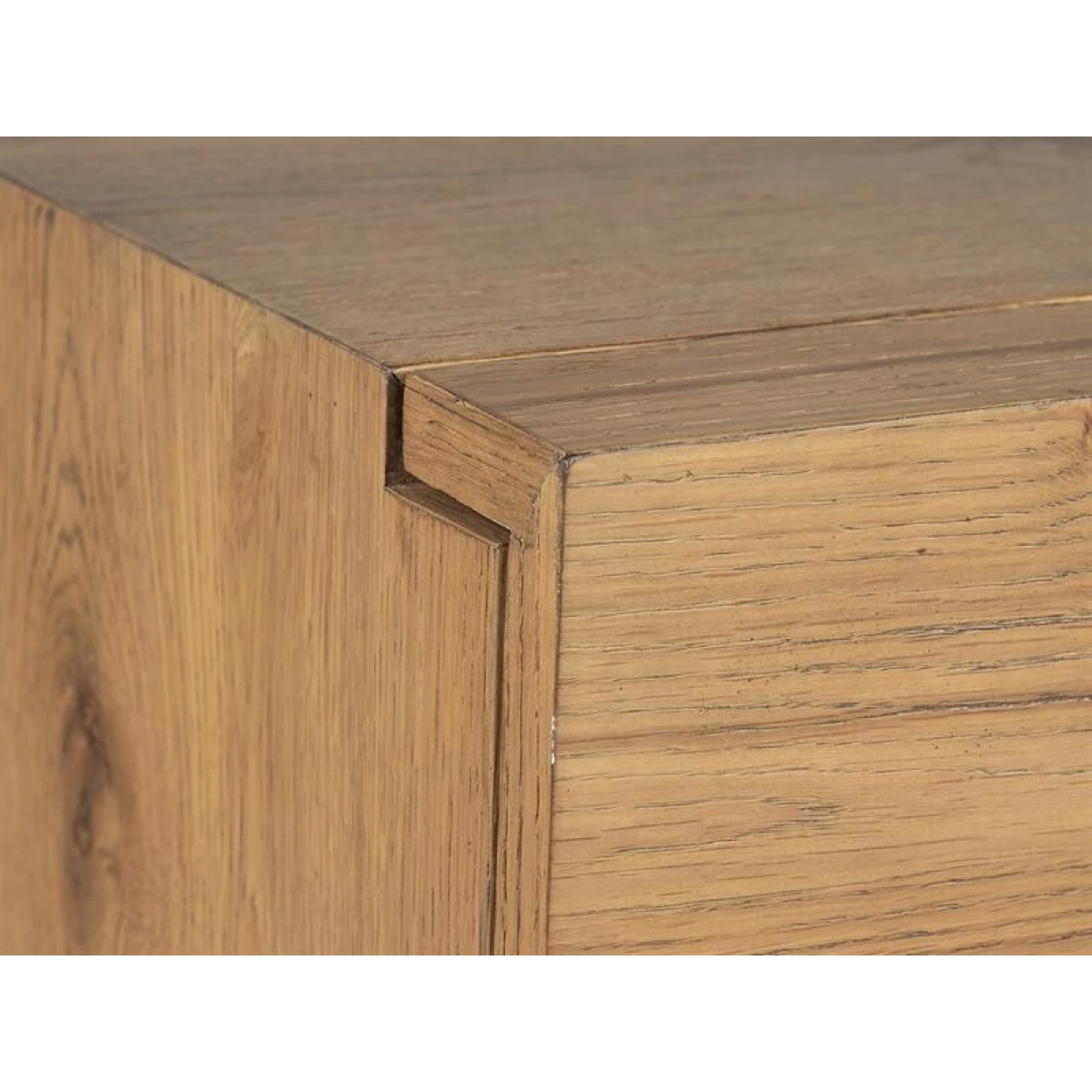 Davenport Drawer Nightstand Nightstands Brown 7