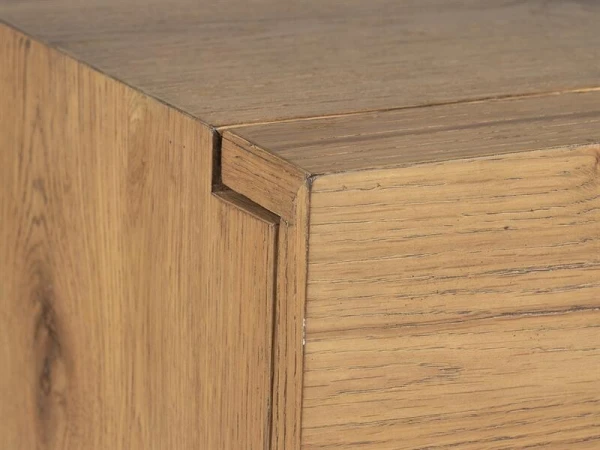 Davenport Drawer Nightstand Nightstands Brown 22