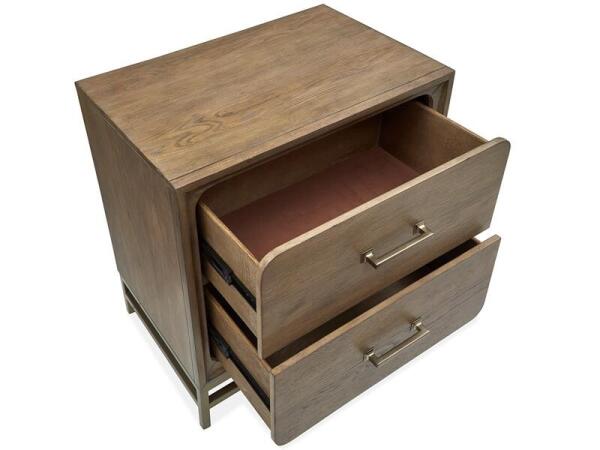 Lindon Drawer Nightstand - Image 8