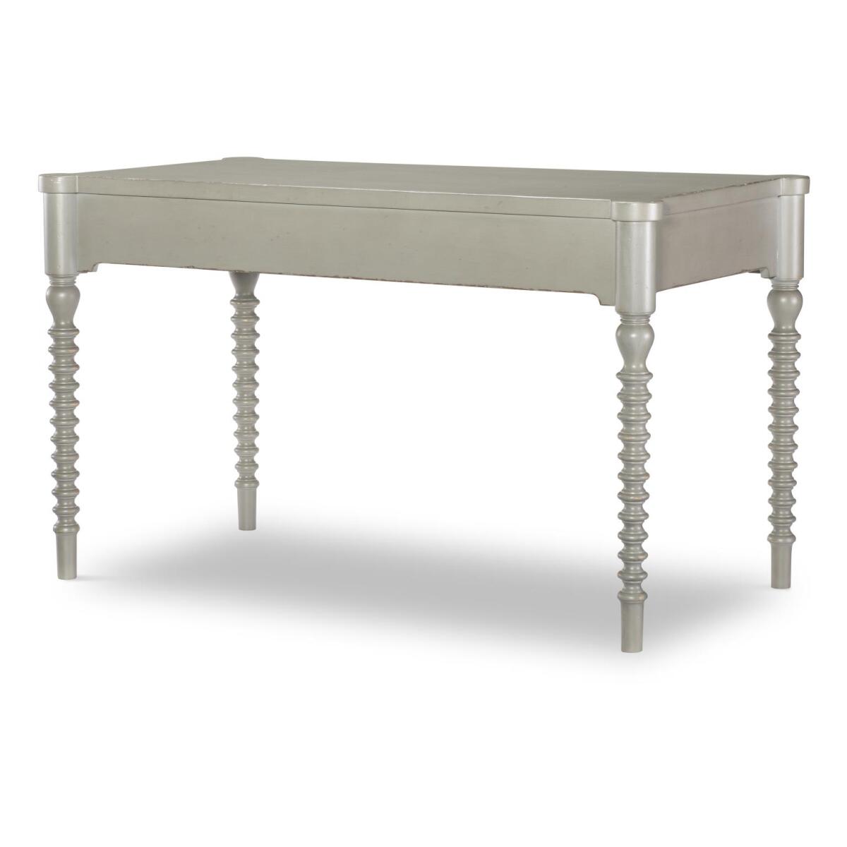 Turned Bobbin Leg Writing Desk Desks Desks 5