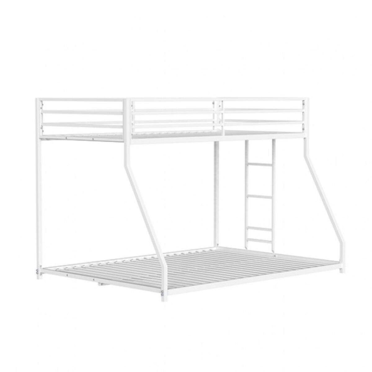 Rothwell Twin/full Metal Bunk Bed - Image 3