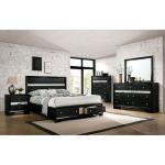 Chrissy 5 Pc Queen Bedroom Set - Image 5