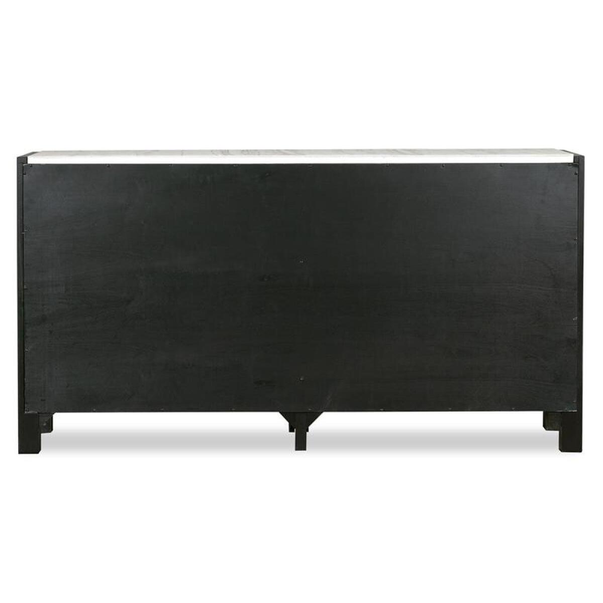 Plum Creek - Black Sideboard - Image 3