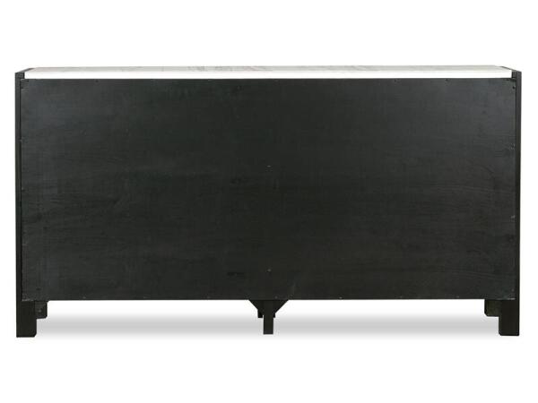 Plum Creek - Black Sideboard - Image 3