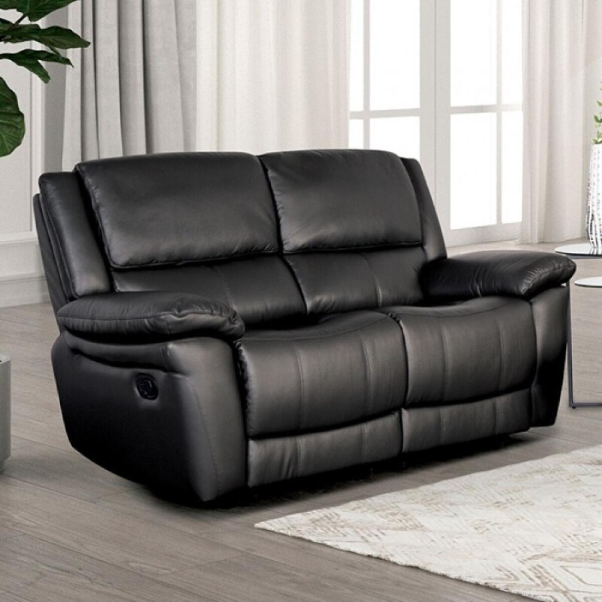 Glarus Loveseat Manual Recliner - Image 2