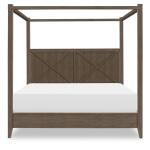 Complete Canopy Bed Ca King 6/0 Beds Beds 10