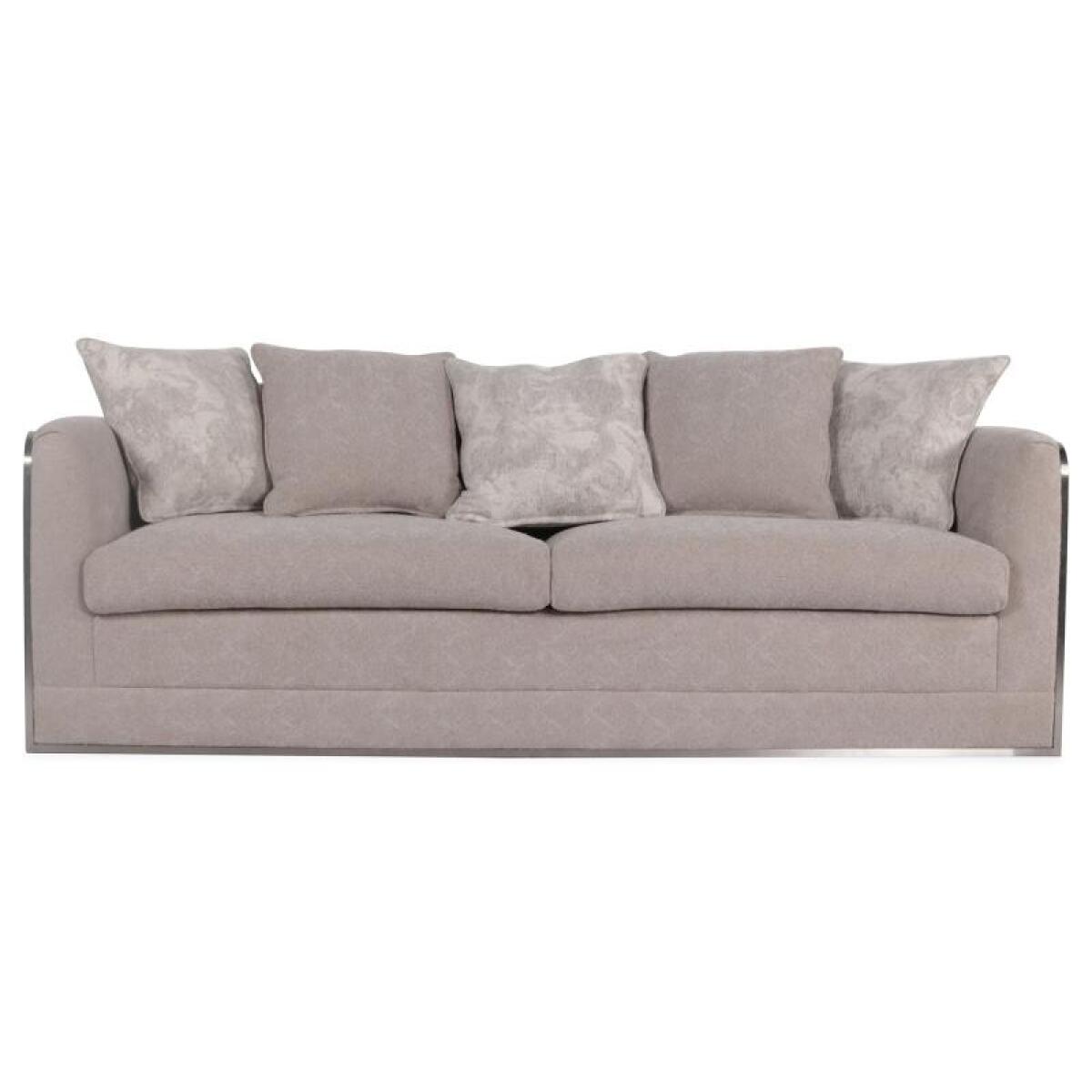 e252a43f9069cee7b87116a07103c133 Nicolette U5738-20-073 Stone Sofa - Image 1