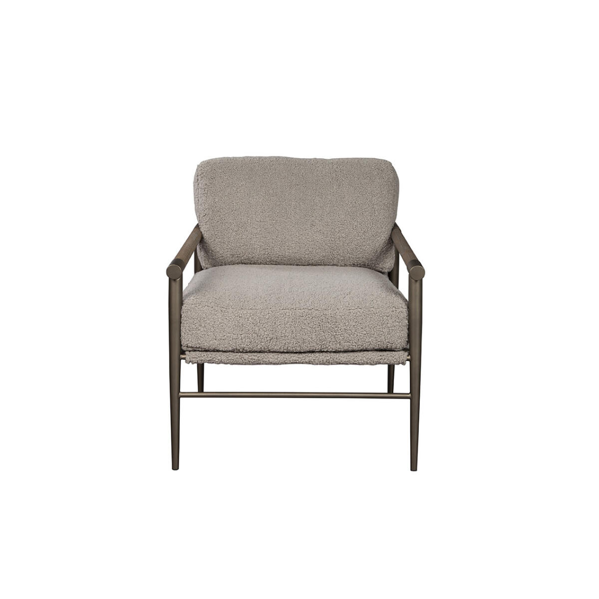 Mcneal Occasional Chair Chairs Brown 6