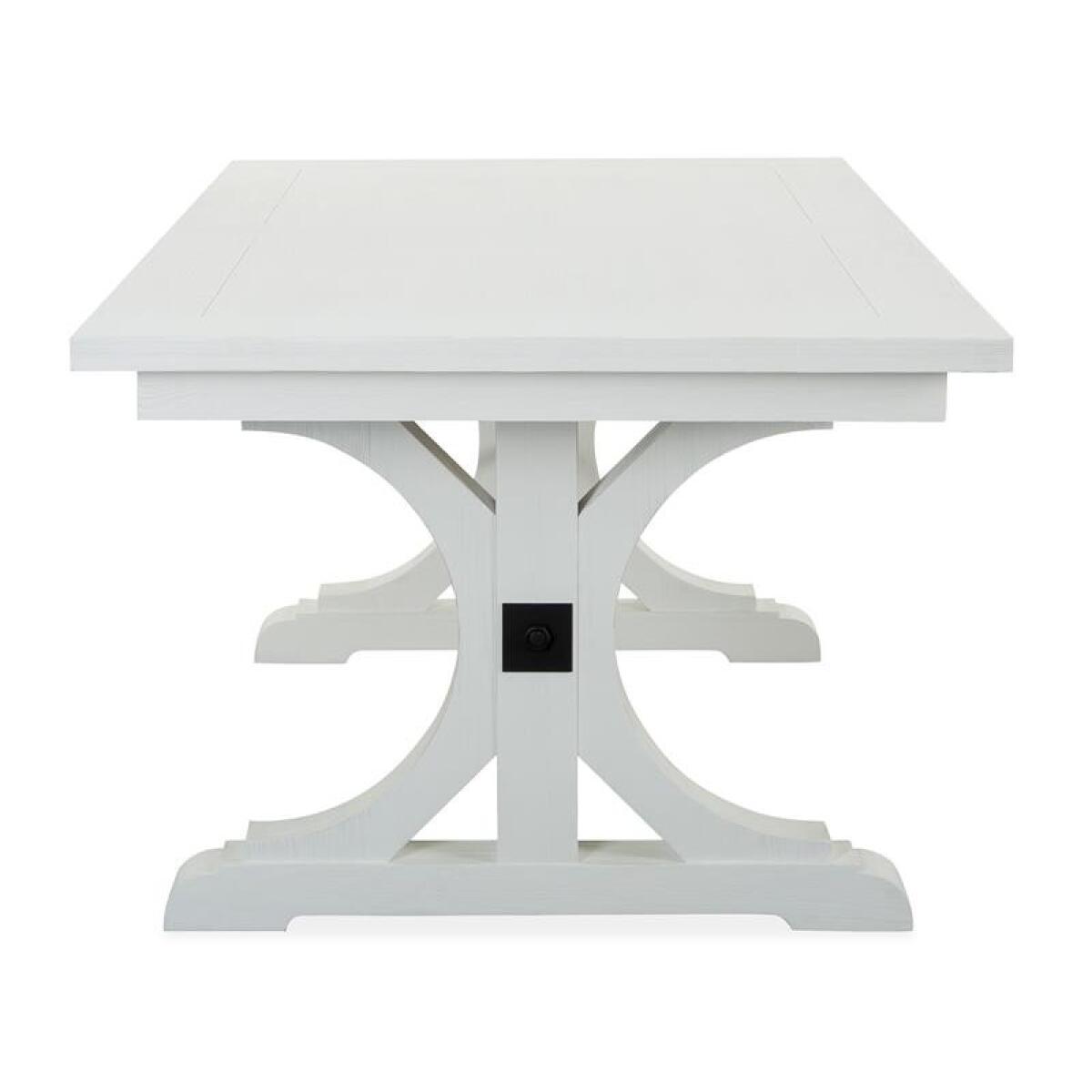 Harper Springs Trestle Dining Table Dining Tables Dining Tables 14