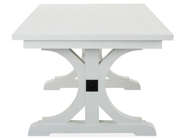 Harper Springs Trestle Dining Table Dining Tables Dining Tables 26