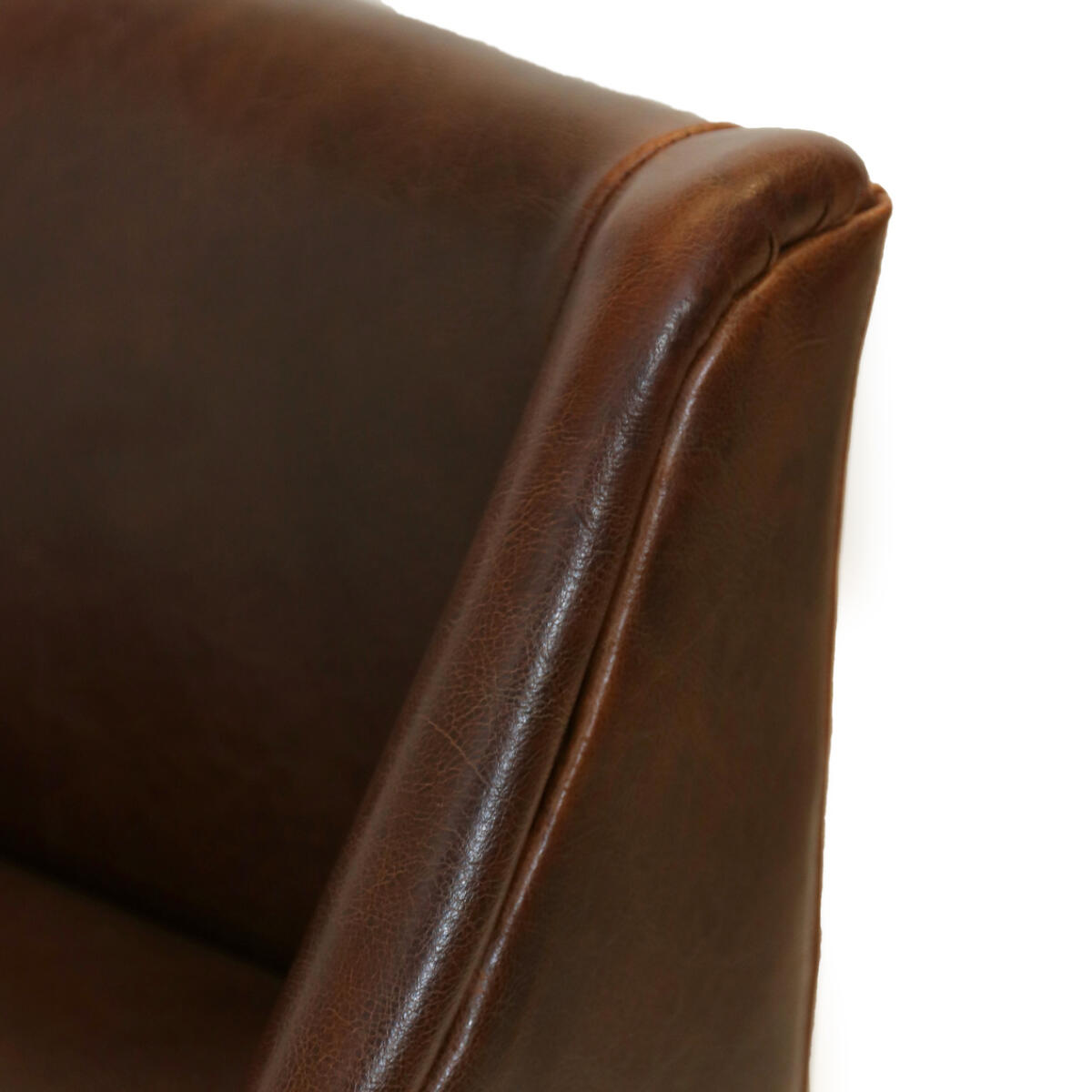 Iron Pipe Bar Stool - Image 3