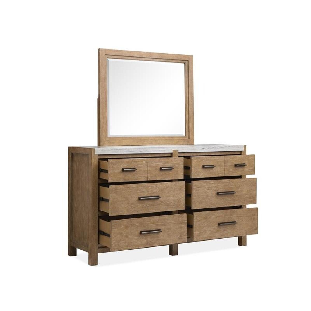 Plum B5768-40 Landscape Mirror - Image 6