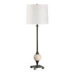 Dempsey Buffet Lamp, Bronze - Image 3