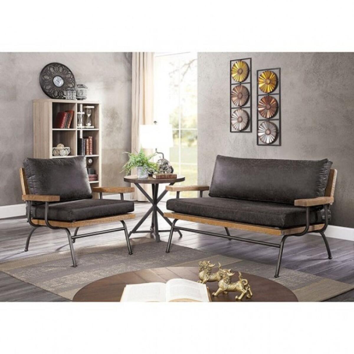 Santiago Love Seat Accent Furniture Accent Furniture 5