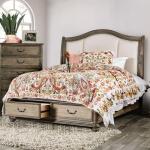 Belgrade 5 Pc Queen Bedroom Set