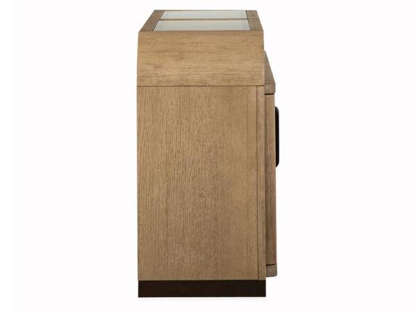 Tristan - LT. Brown Sideboard - Image 9