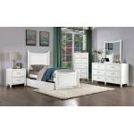Lycoris 4 Pc Twin Bedroom Set - Image 3