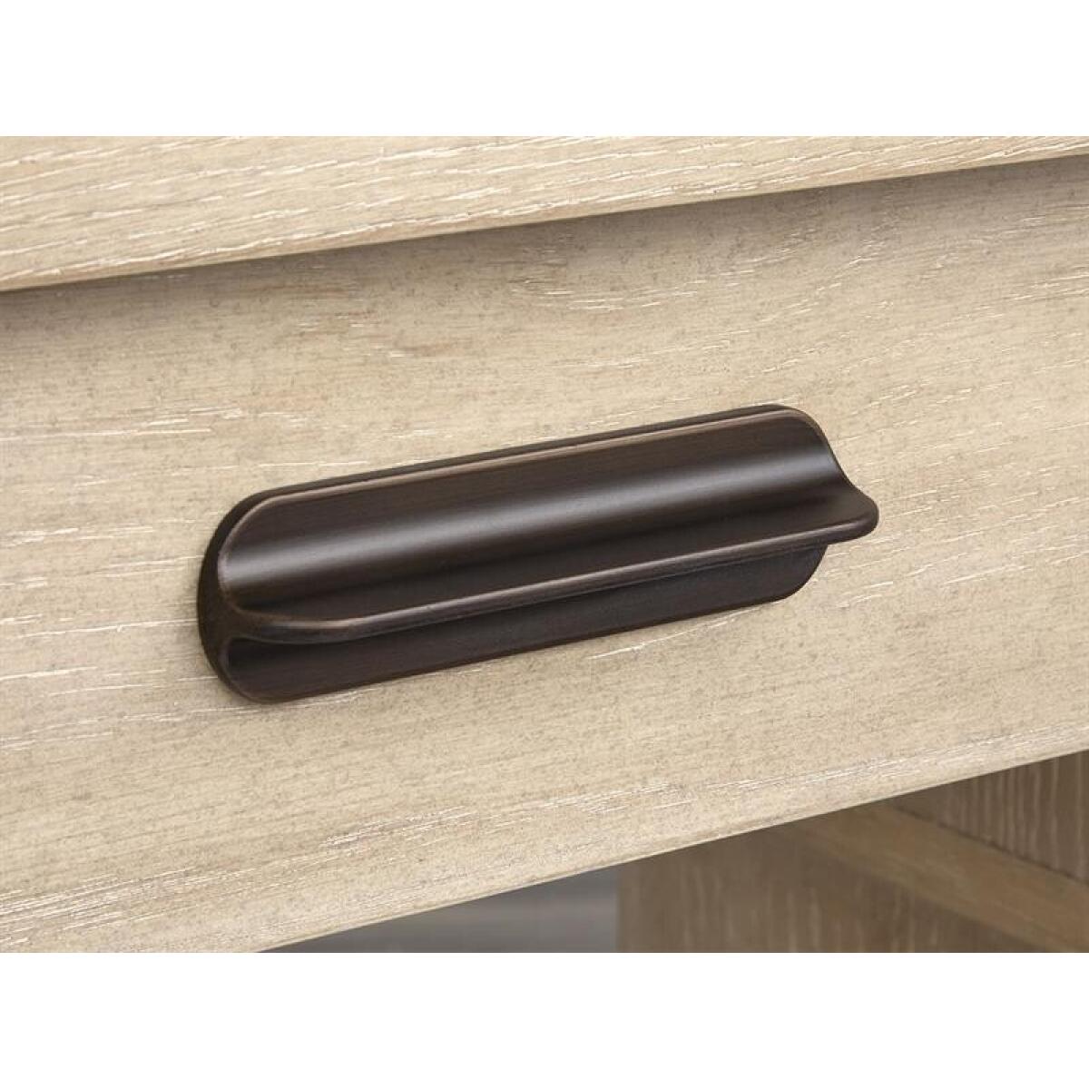 Sunset Cove Server Dining Storage Cream 8