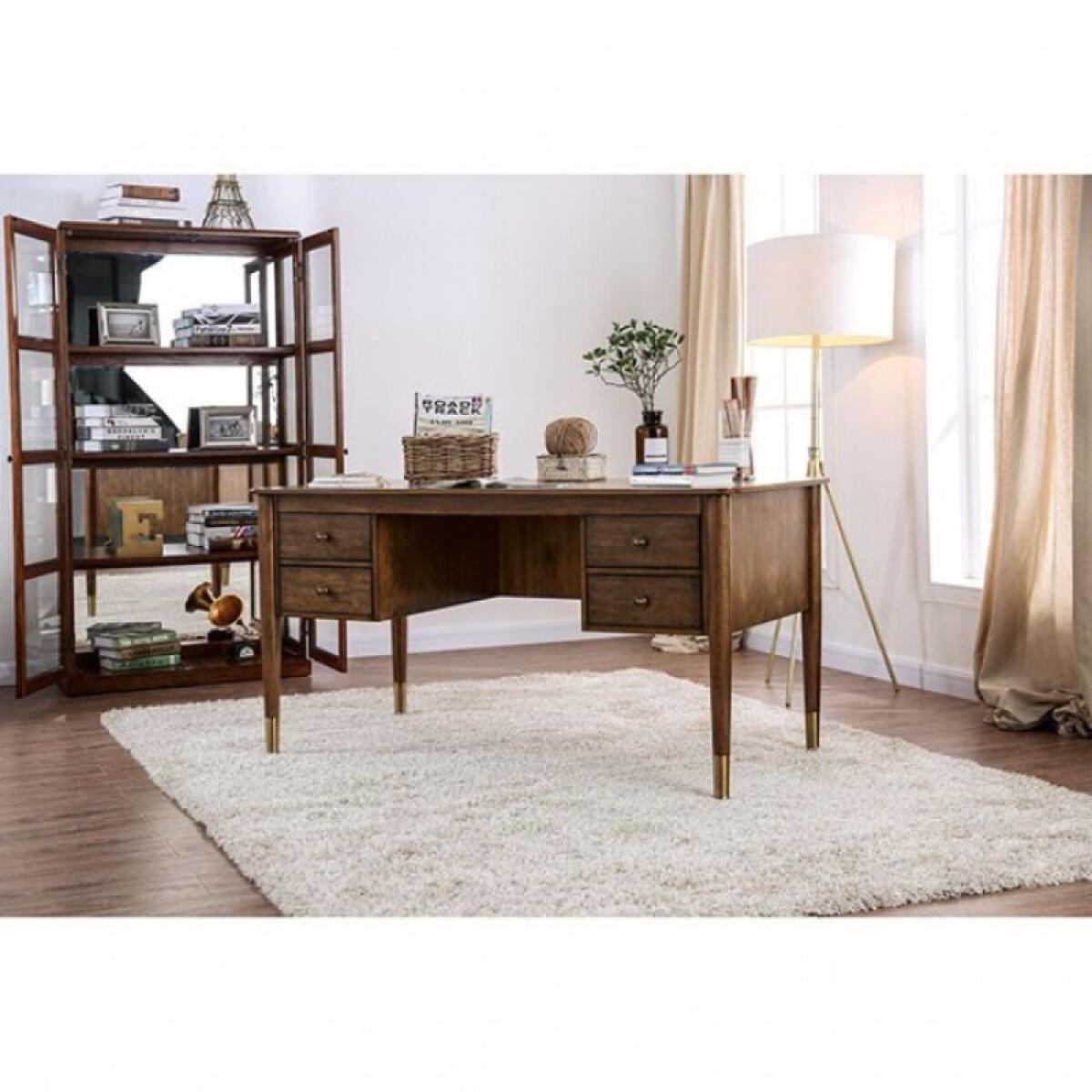 Reliance Desk Desks Antique Oak 5