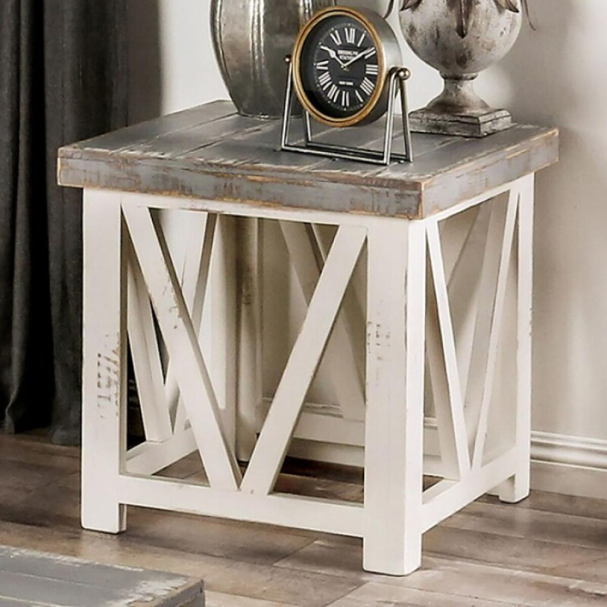 Halton Hills End Table - Image 2
