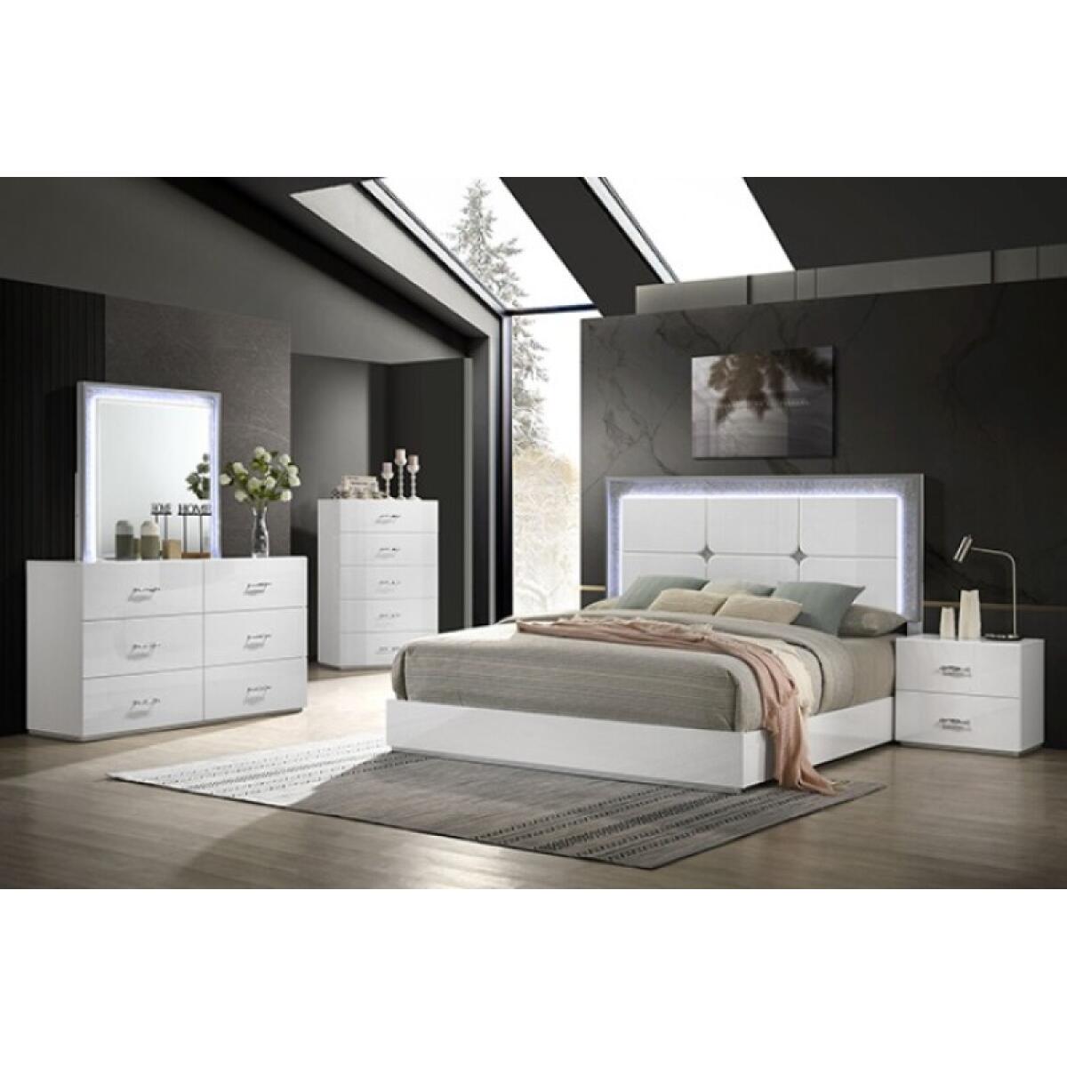 Stoholm 4 Pc Queen Bedroom Set - Image 3