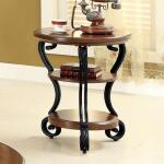 May Side Table Chairside Tables Brown 7
