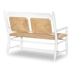 Rush Seat Bench Chairs & Benches Chairs & Benches 13